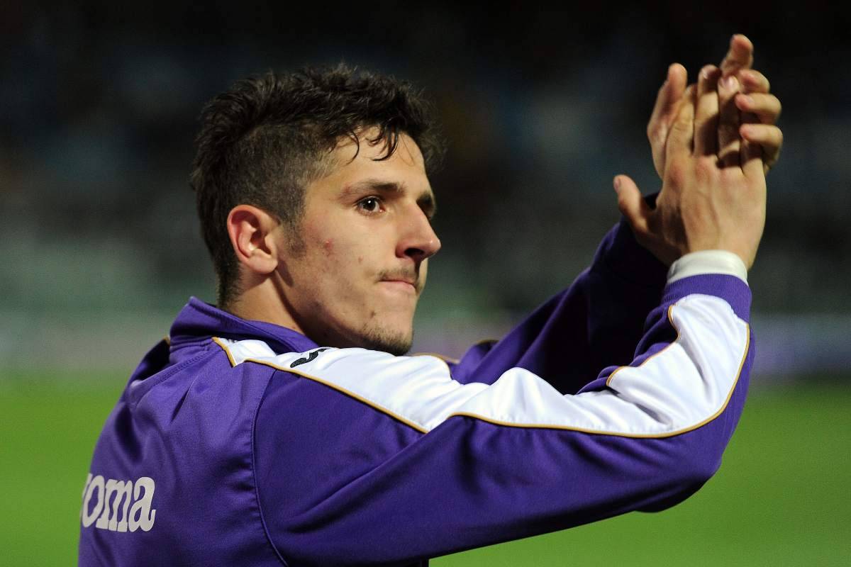 Jovetic potrebbe tornare presto alla Fiorentina