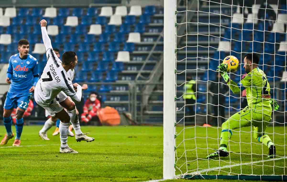 Napoli-Juventus, i precedenti parlano azzurro