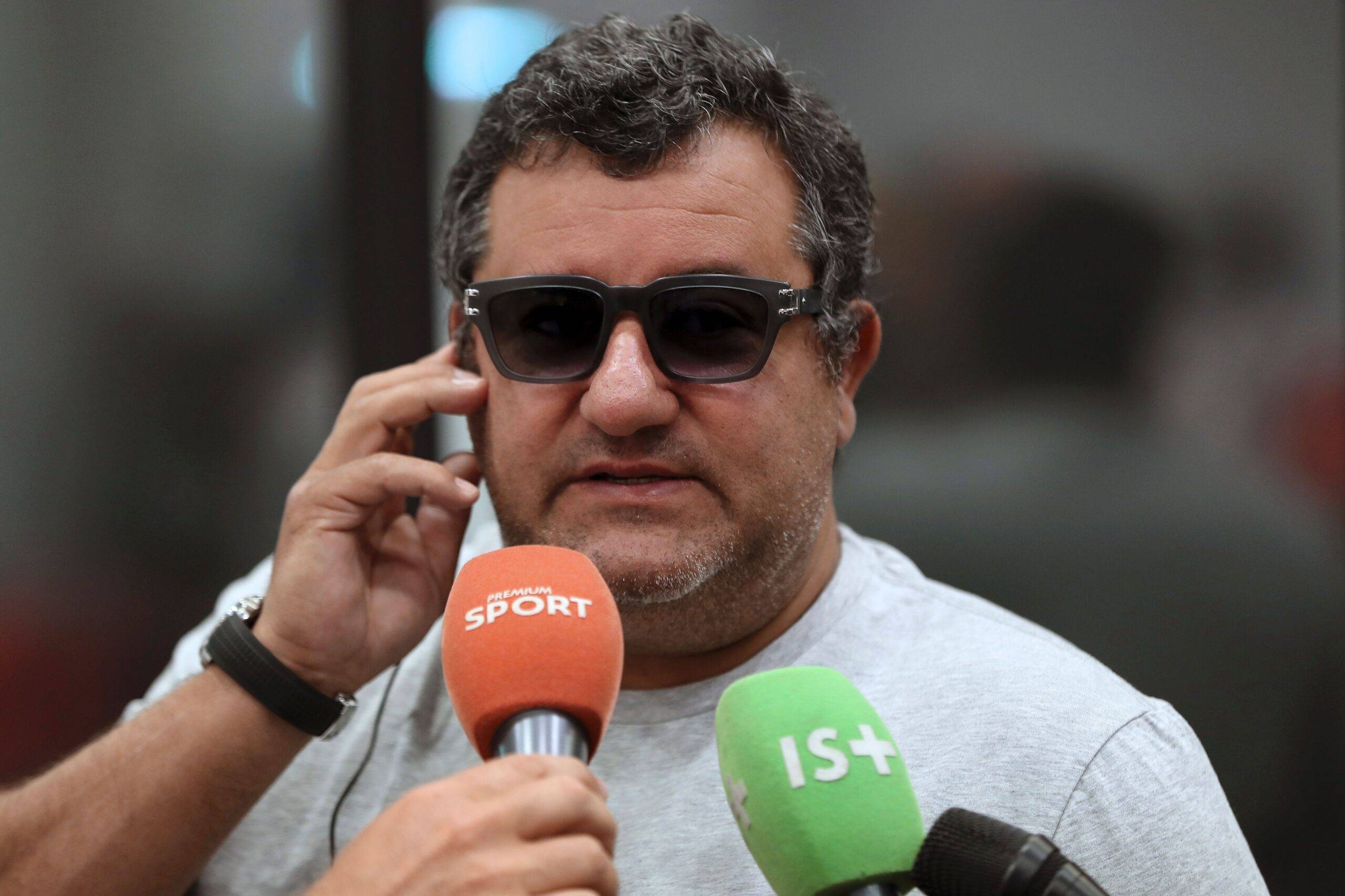 Raiola tuona: "Lasciate in pace Donnarumma"