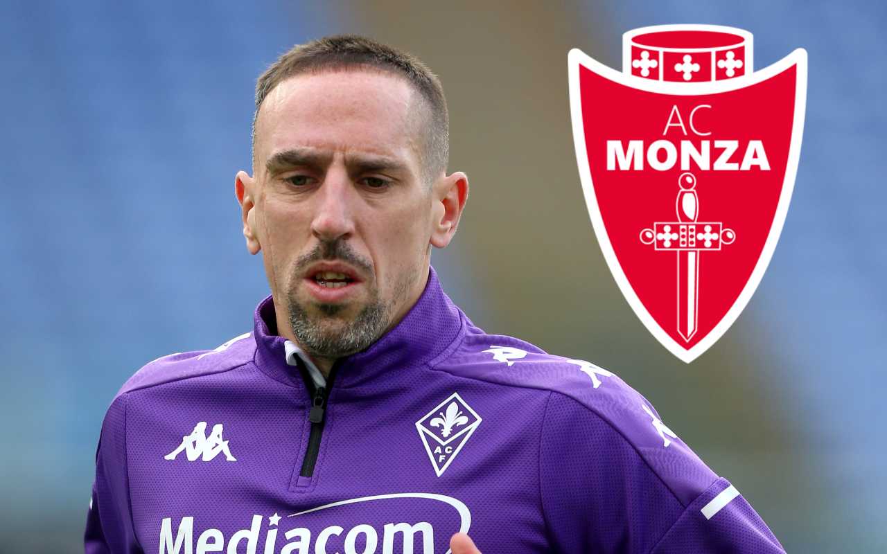 Ribery Monza