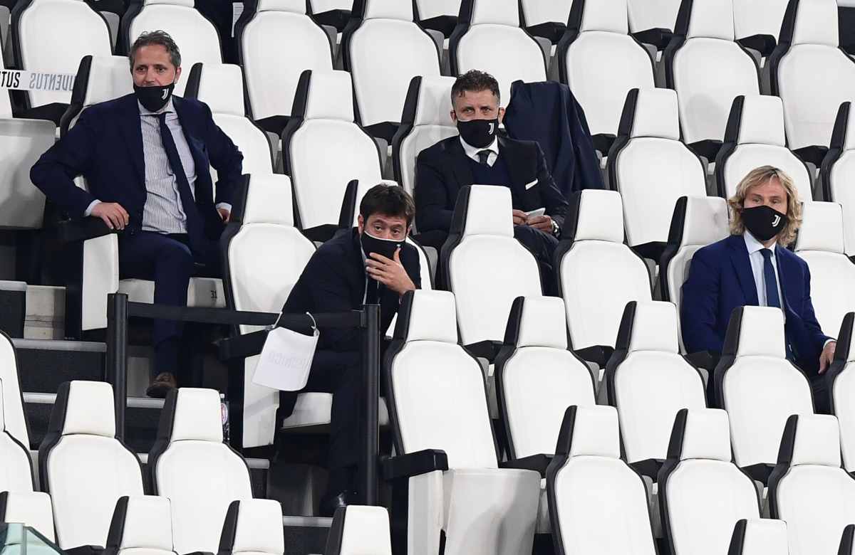 Società della Juventus convinta della scelta sul portiere