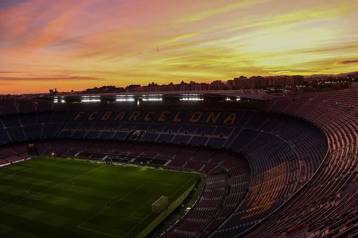 Stadio Barcellona
