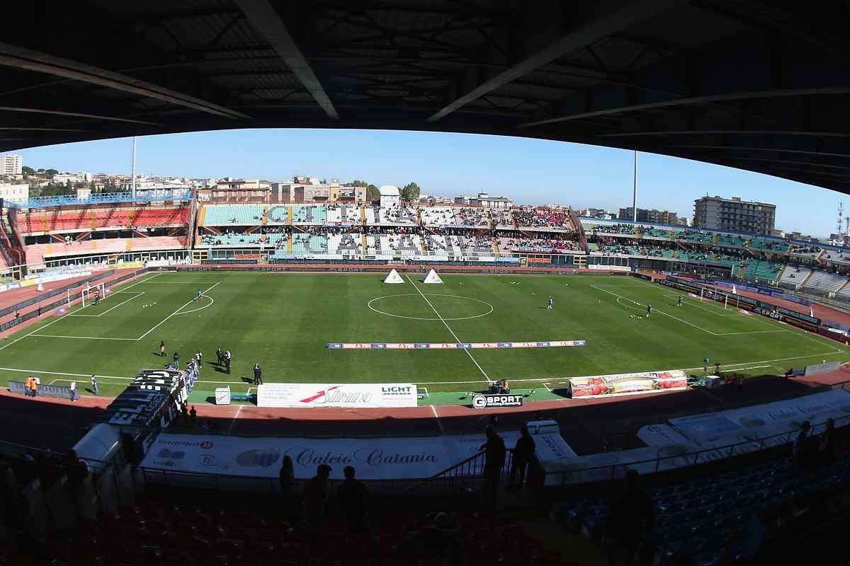 Stadio Catania