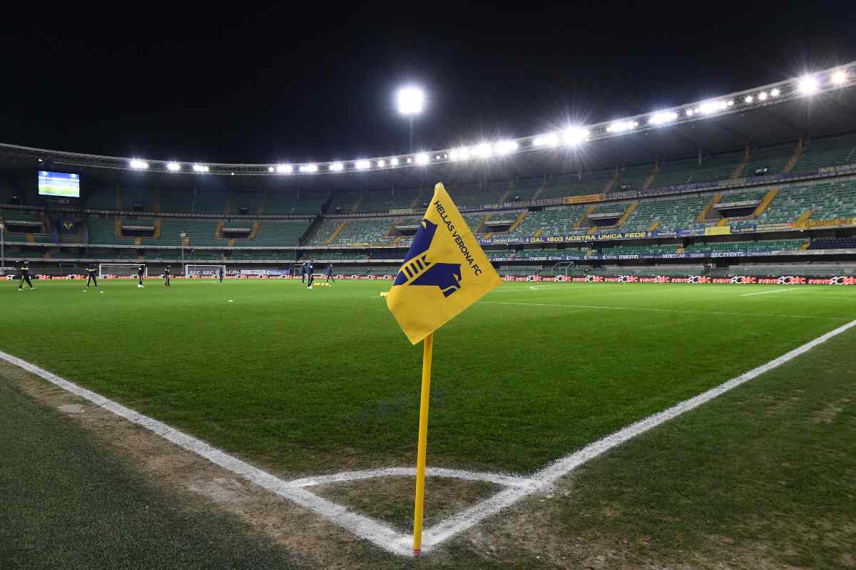 Verona-Juventus streaming