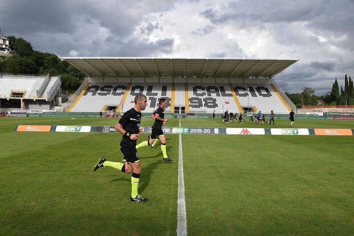 Ascoli stadio