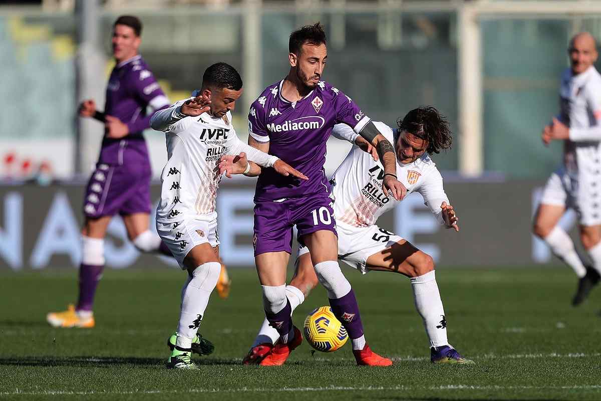 Benevento-Fiorentina