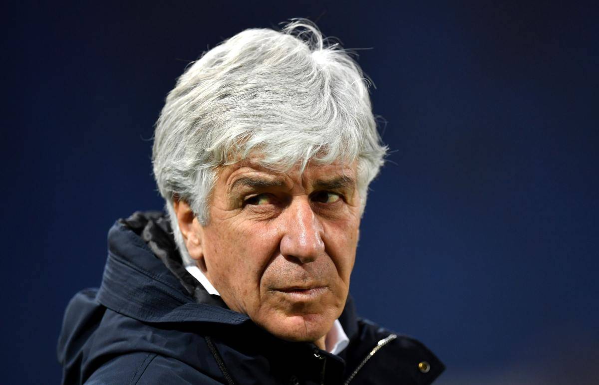 Gasperini potrebbe essere il nuovo allenatore della Juventus