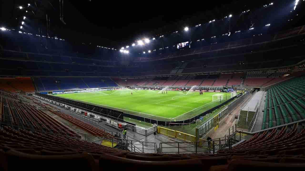 Milan-Manchester United