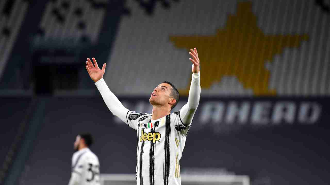 Calciomercato Juventus addio Cristiano Ronaldo