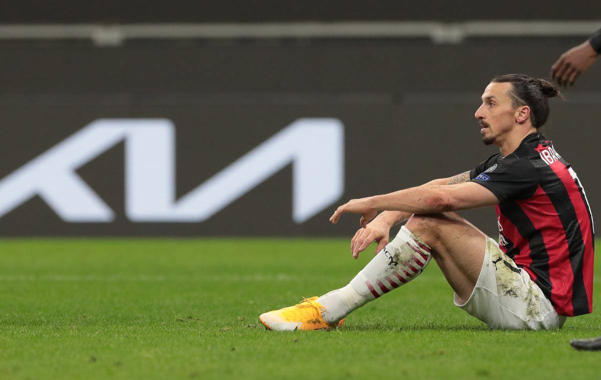 Ibrahimovic potrebbe lasciare il Milan