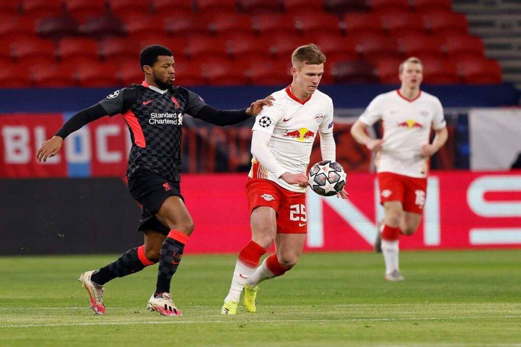 Dove Si Vede La Partita Inter Liverpool