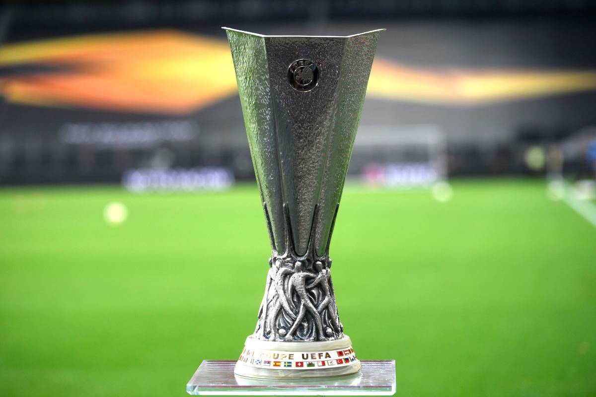 Oggi sorteggio per semifinale e quarti di Europa League