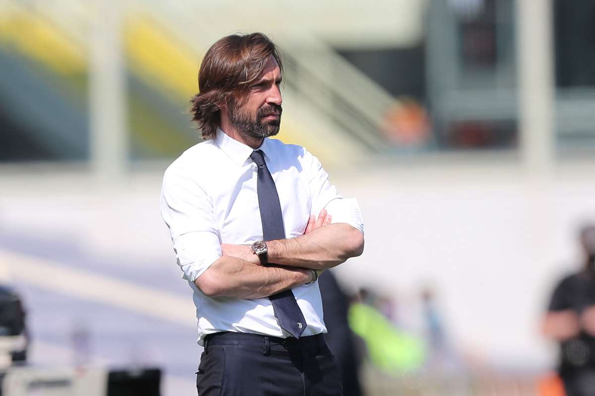 Andrea Pirlo ha le ore contate alla Juventus