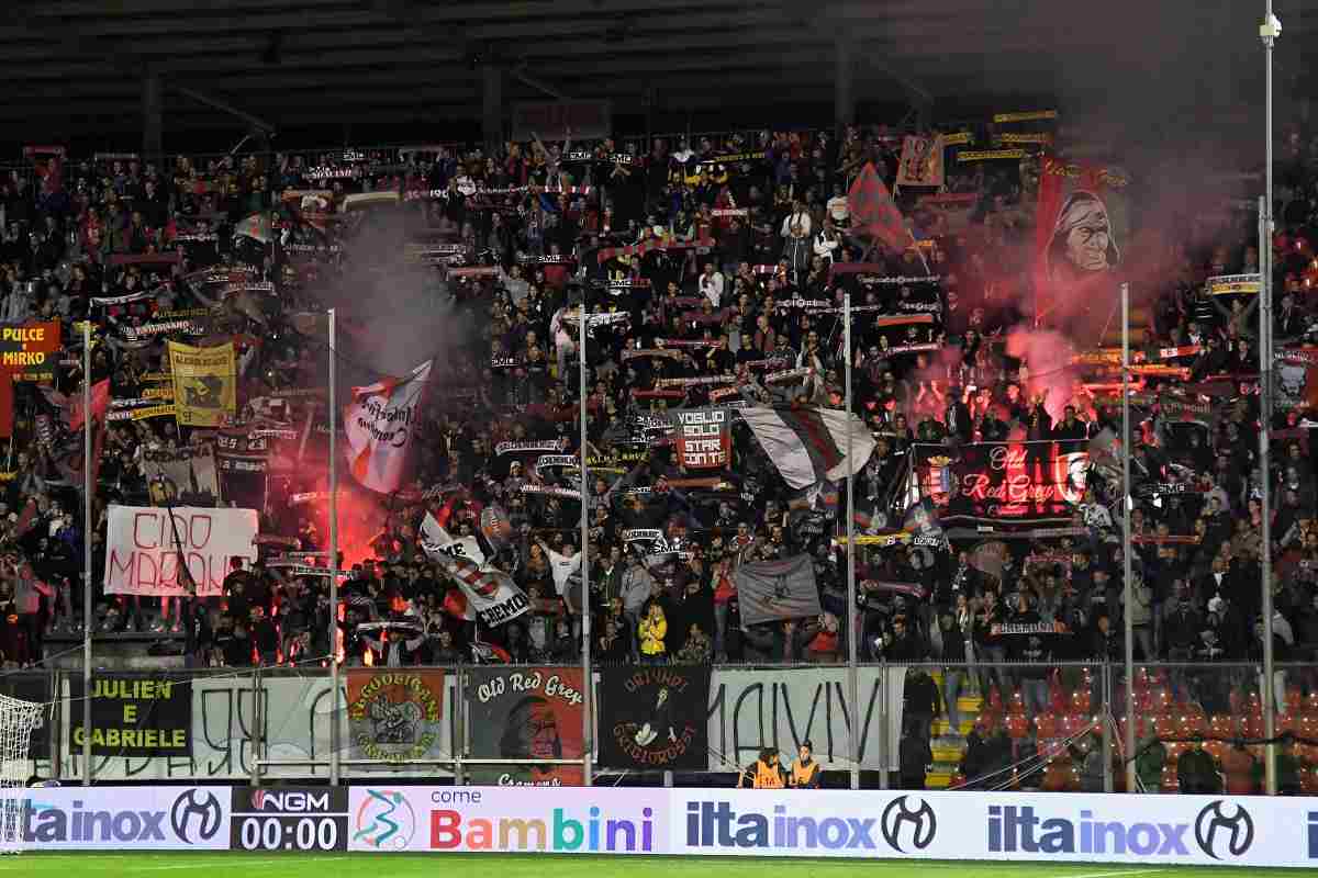 Cremona stadio