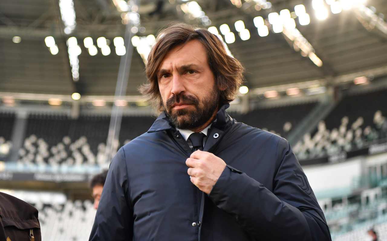 Esonero Pirlo panchina Juventus