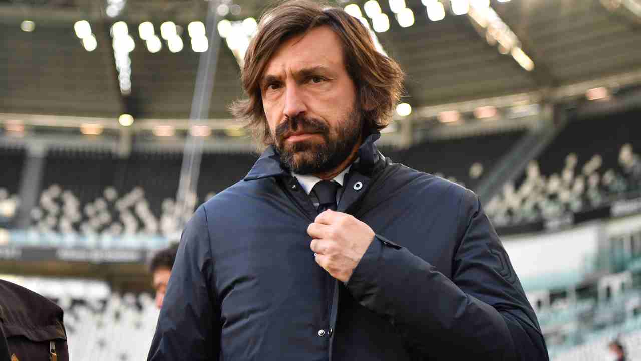 Atalanta-Juventus infortunio Chiesa Pirlo