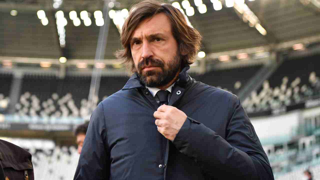 Juventus Pirlo esonero Allegri