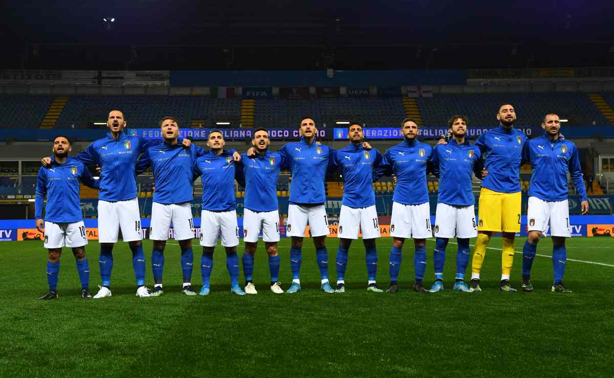 Inter, caccia a un giocatore azzurro