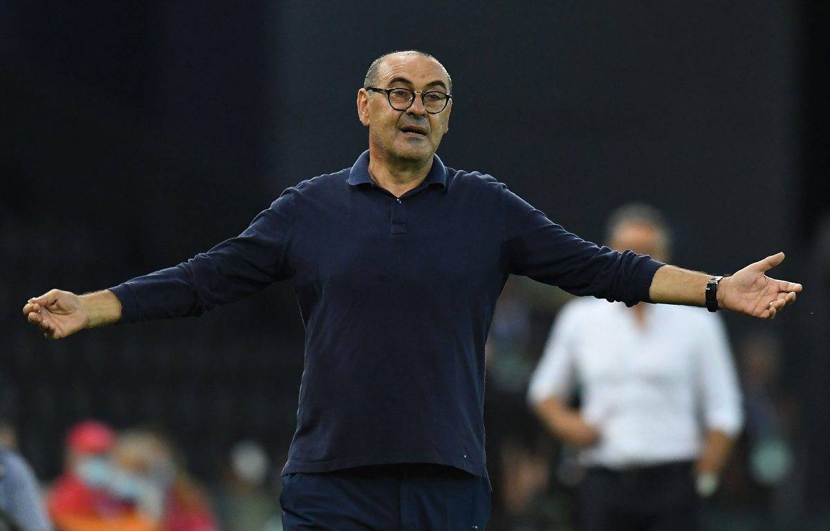 Maurizio Sarri ha deciso la sua prossima destinazione italiana