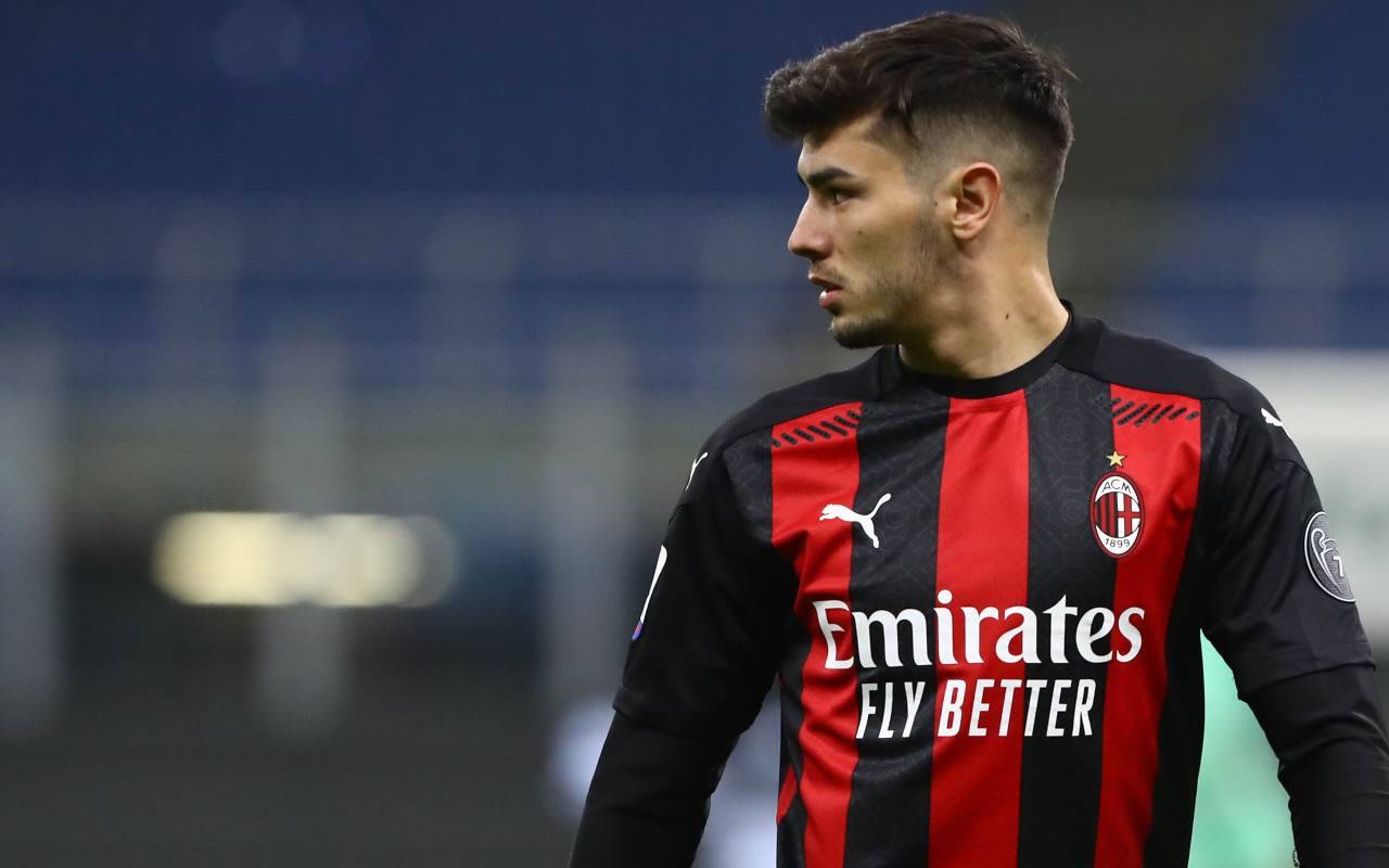 Brahim Diaz addio Milan torna Real Madrid