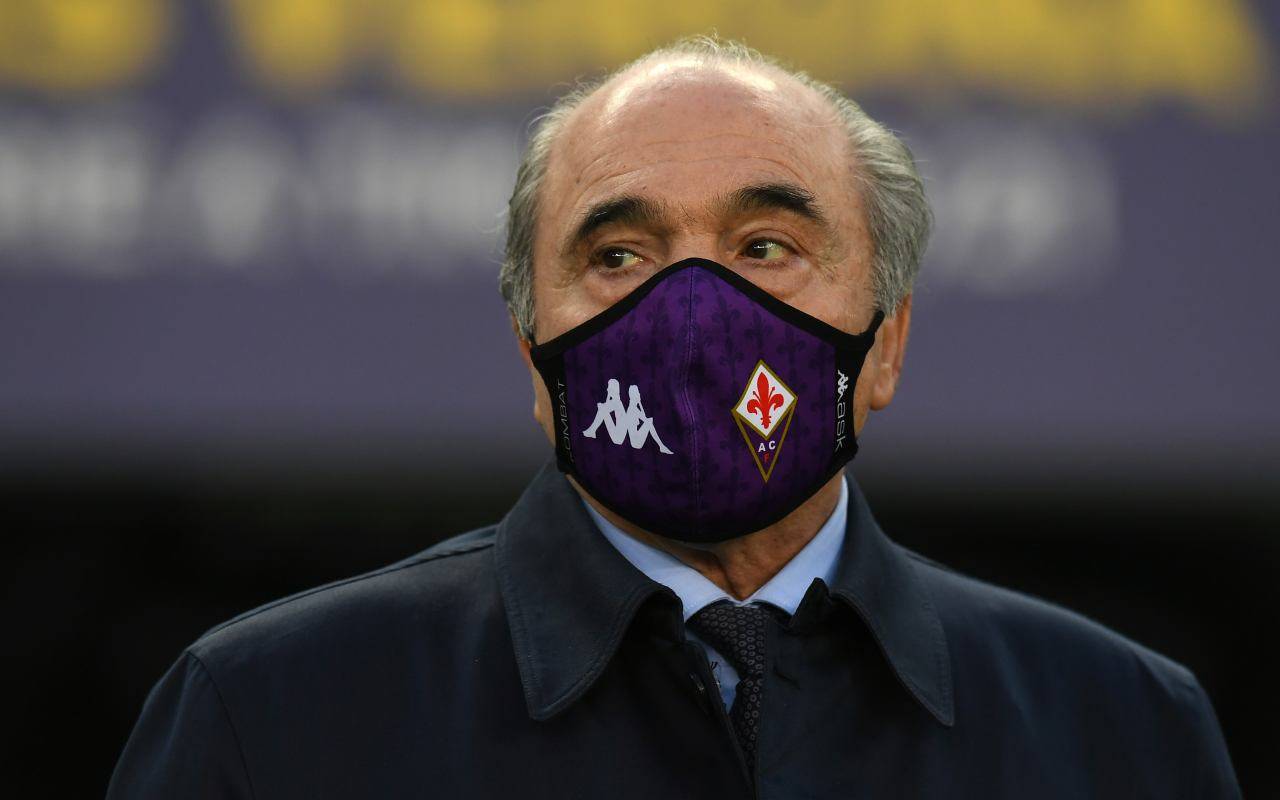 Commisso Spalletti Fiorentina