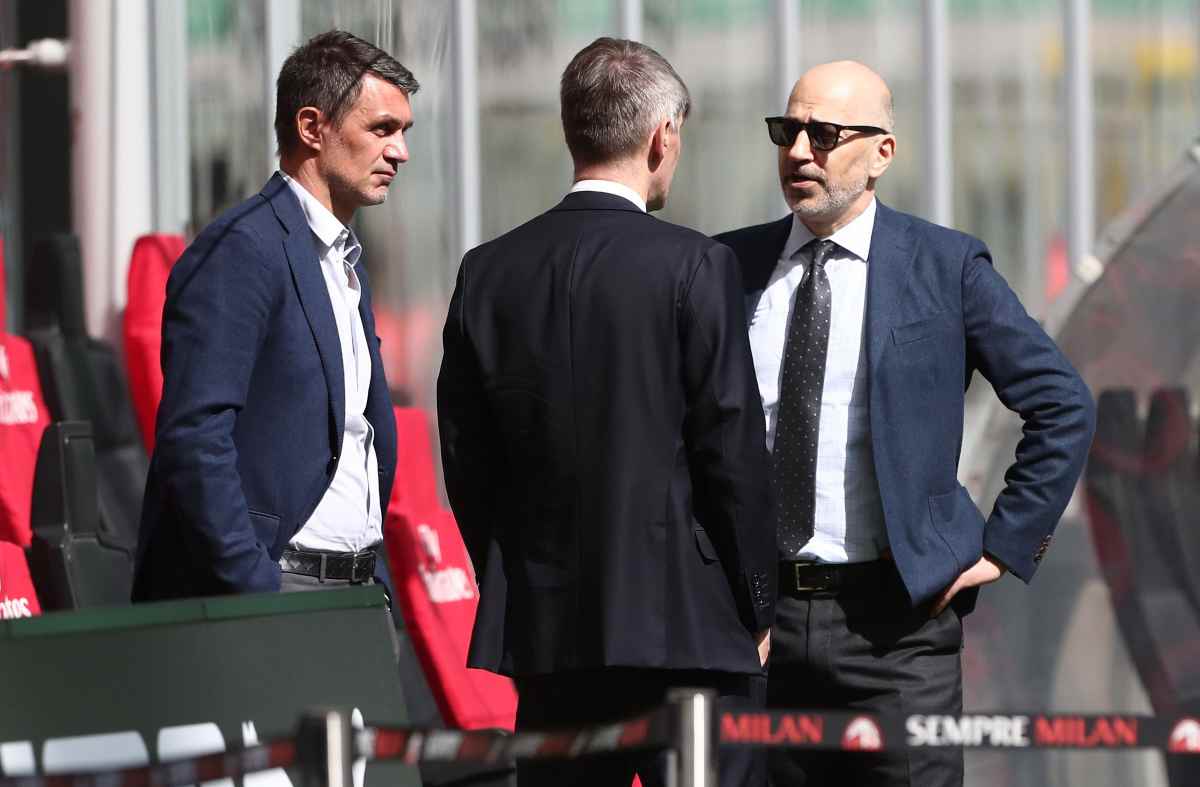 Calciomercato Milan