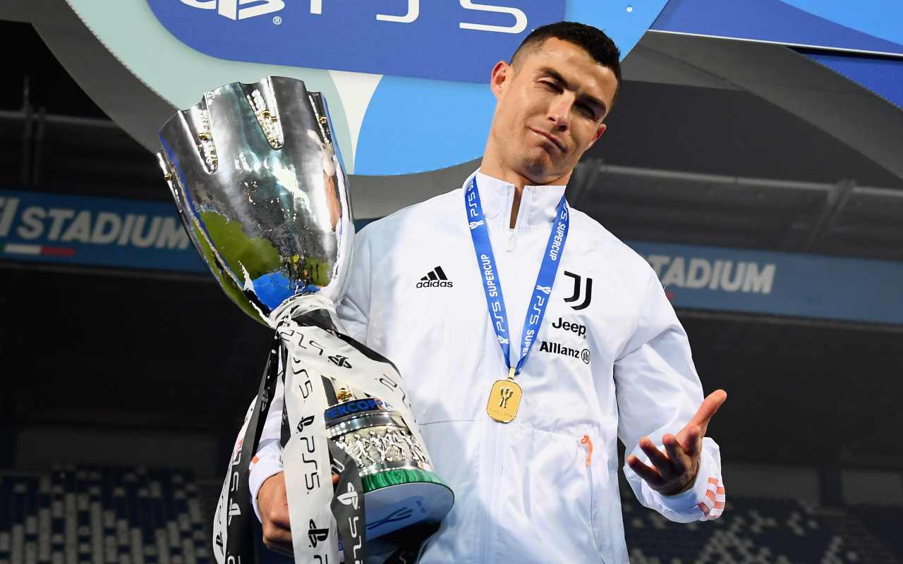 Ronaldo Juventus