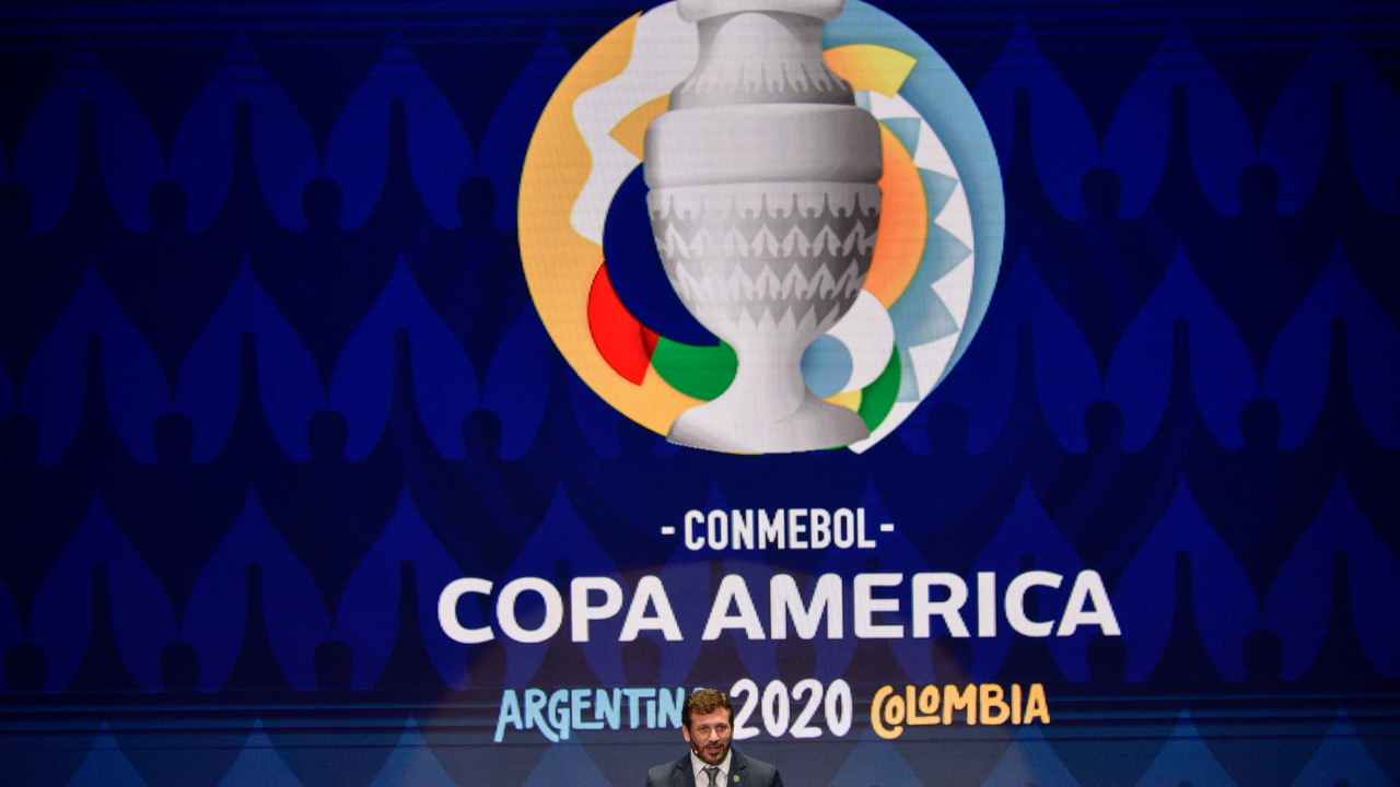 Coppa America, UFFICIALE cambia la sede del torneo