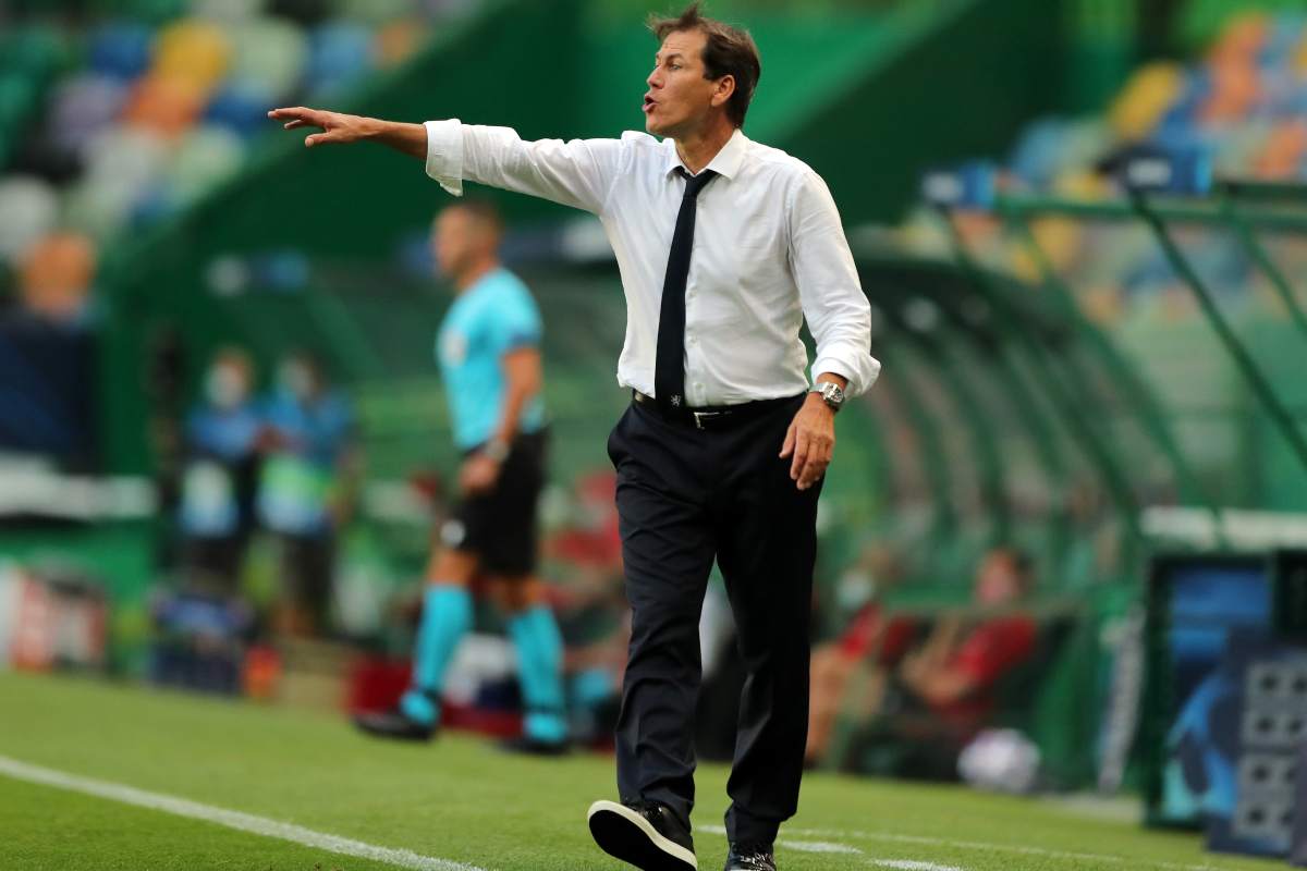 Serie A: scelta a sorpresa, panchina a Rudi Garcia