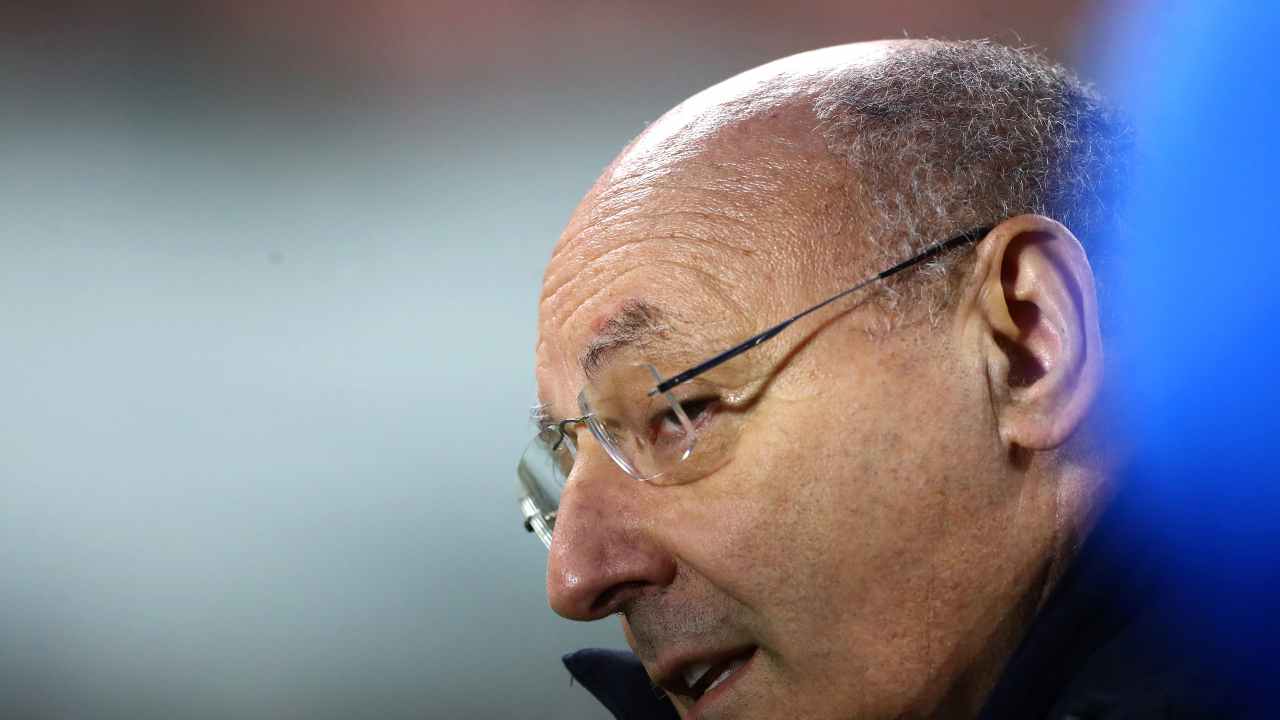 Calciomercato Inter Marotta