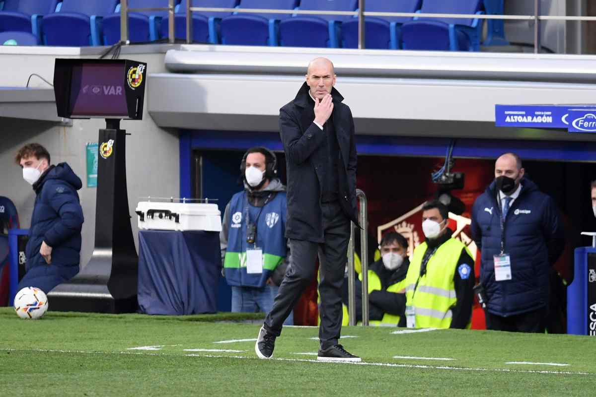 Juventus-Zidane, affare possibile: svelato il futuro ai giocatori "Blancos"