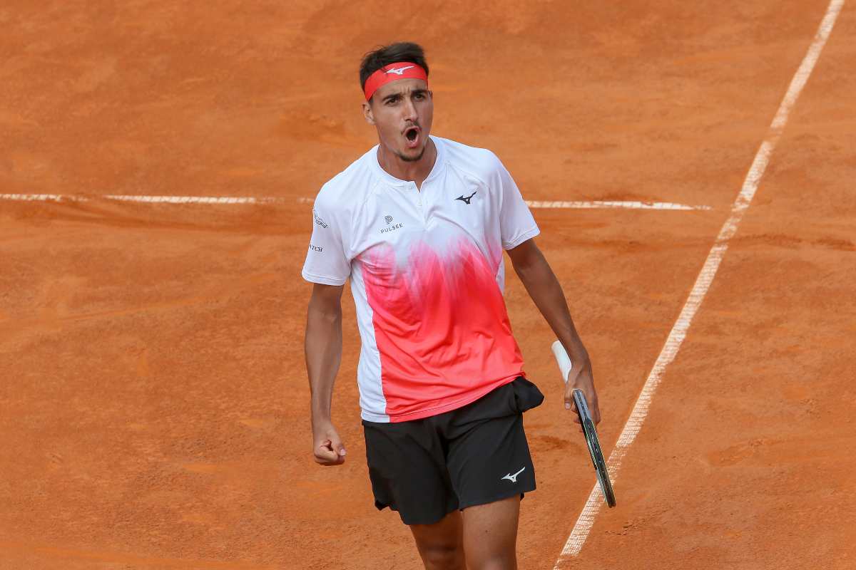 Internazionali di Roma, Sonego-Monfils dove vederla in Tv e in streaming