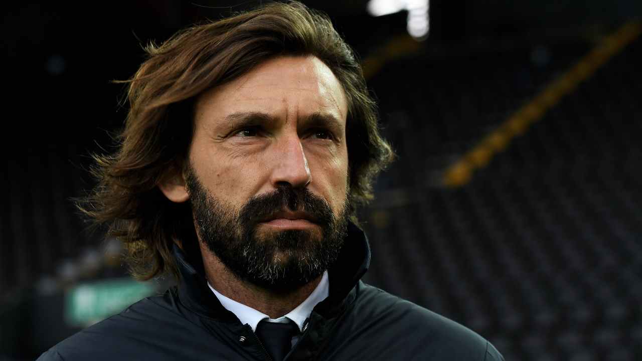 Atalanta-Juventus Pirlo