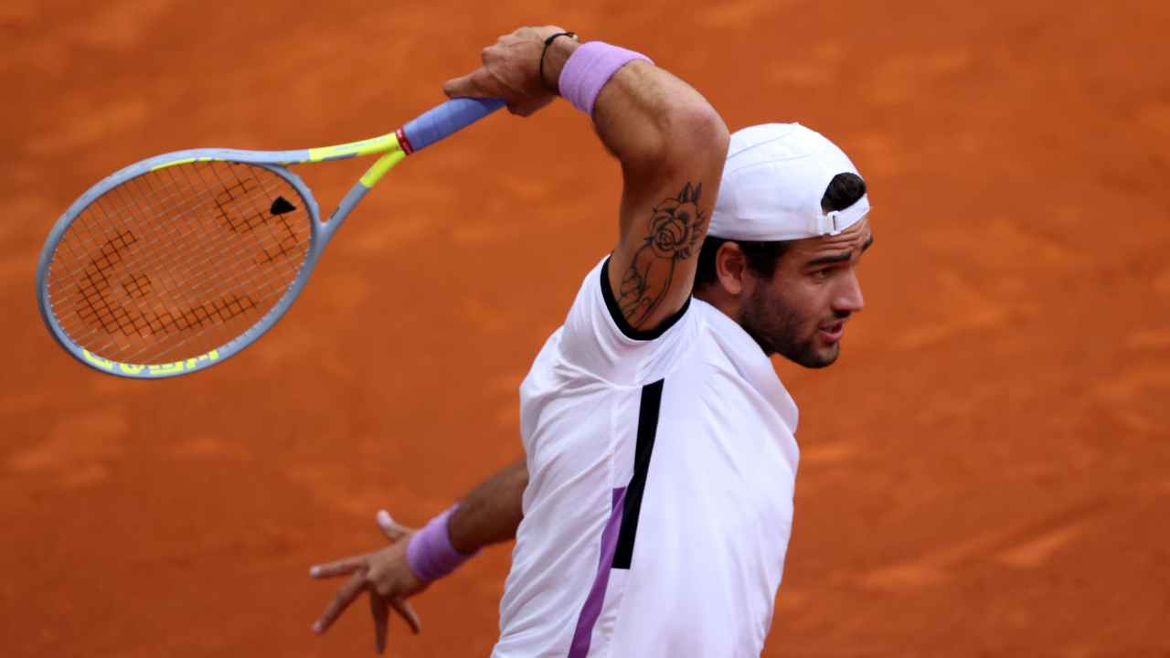 Berrettini-Delbonis