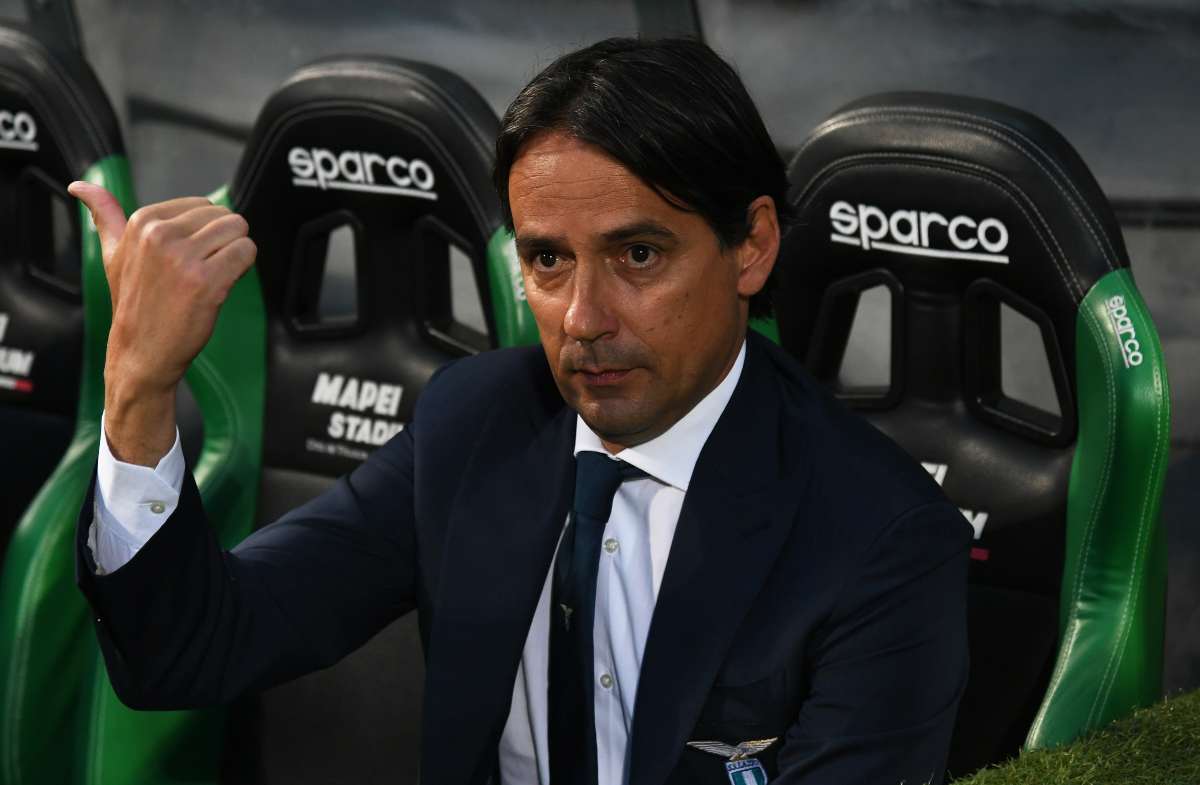  Inter, nuovo tentativo per Inzaghi: ancora non ha rinnovato con la Lazio