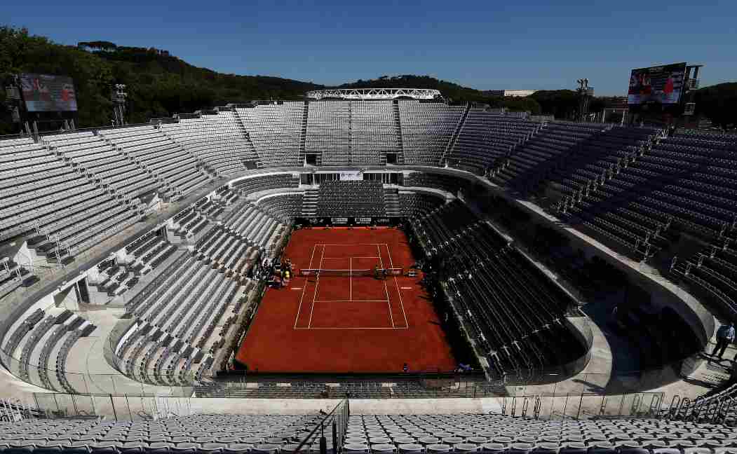 Internazionali di tennis, derby Sonego-Mager