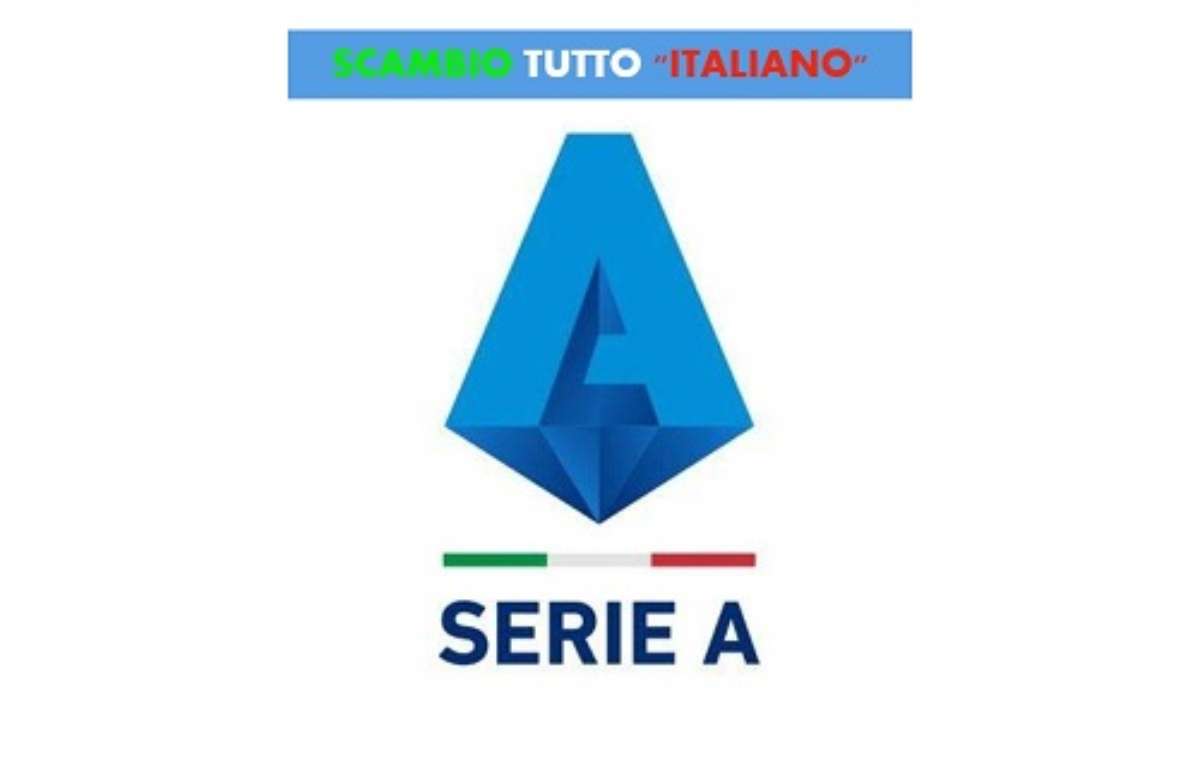 Scambio tutto italiano in serie A