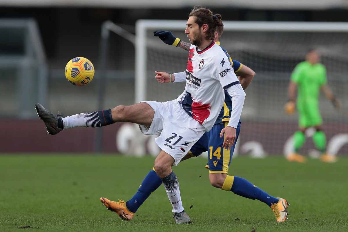 Verona-Crotone