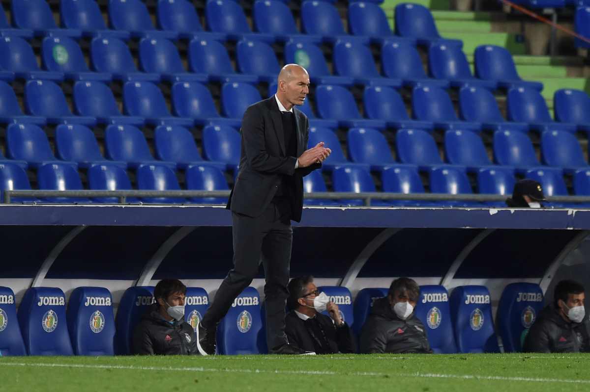 Zidane prepara già la Juventus del futuro