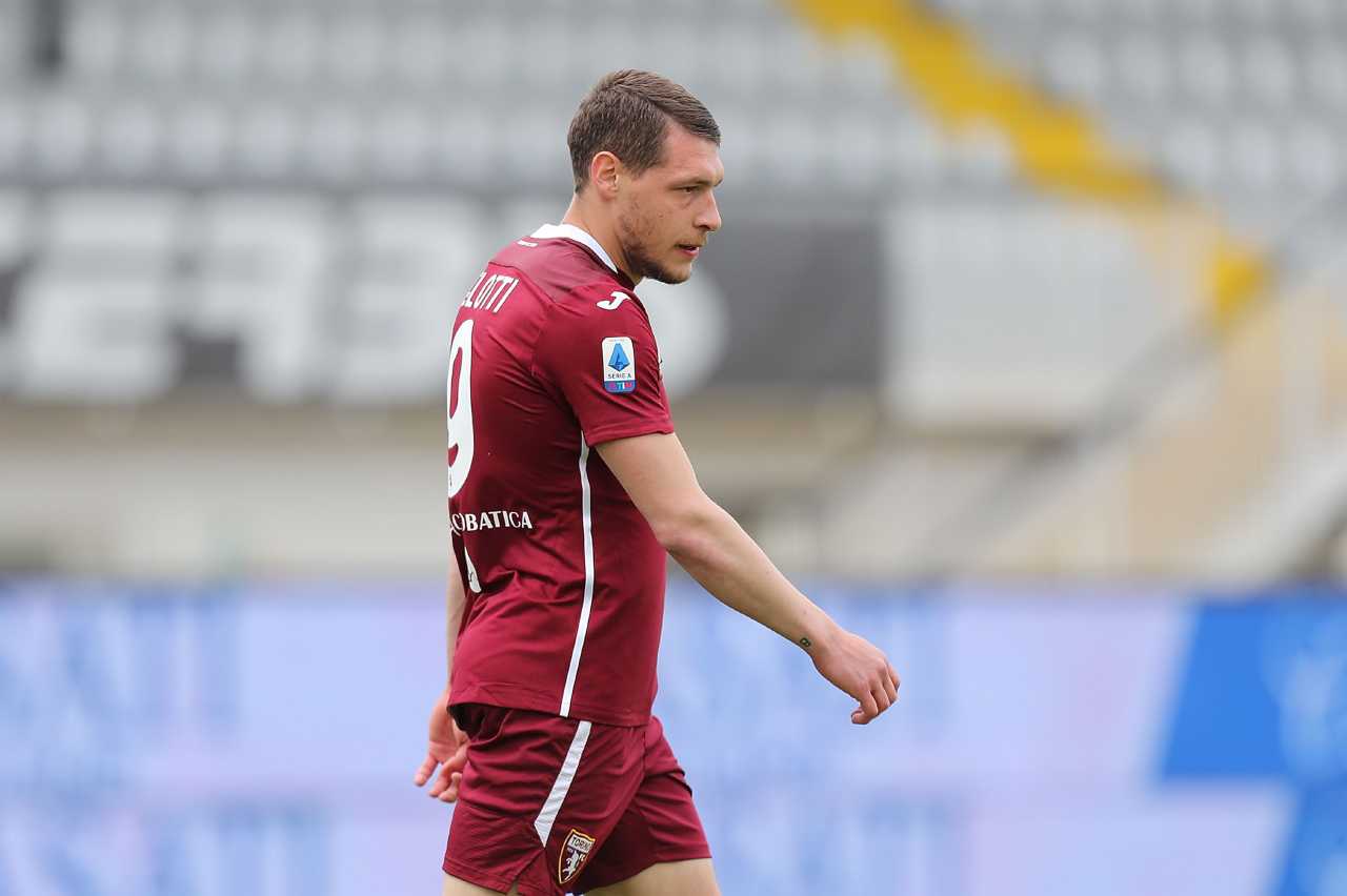 Belotti Milan