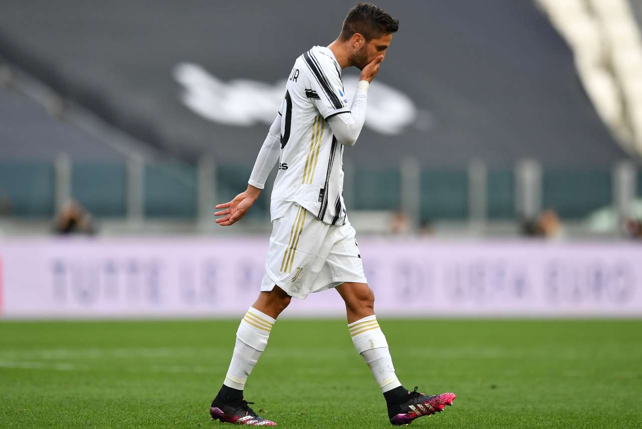 Juventus scambio Bentancur Saul Niguez