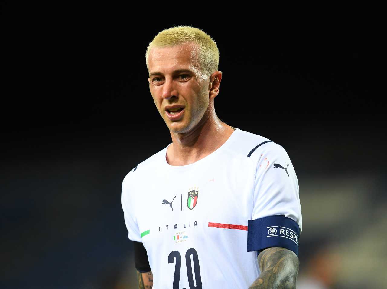 Bernardeschi nazionale