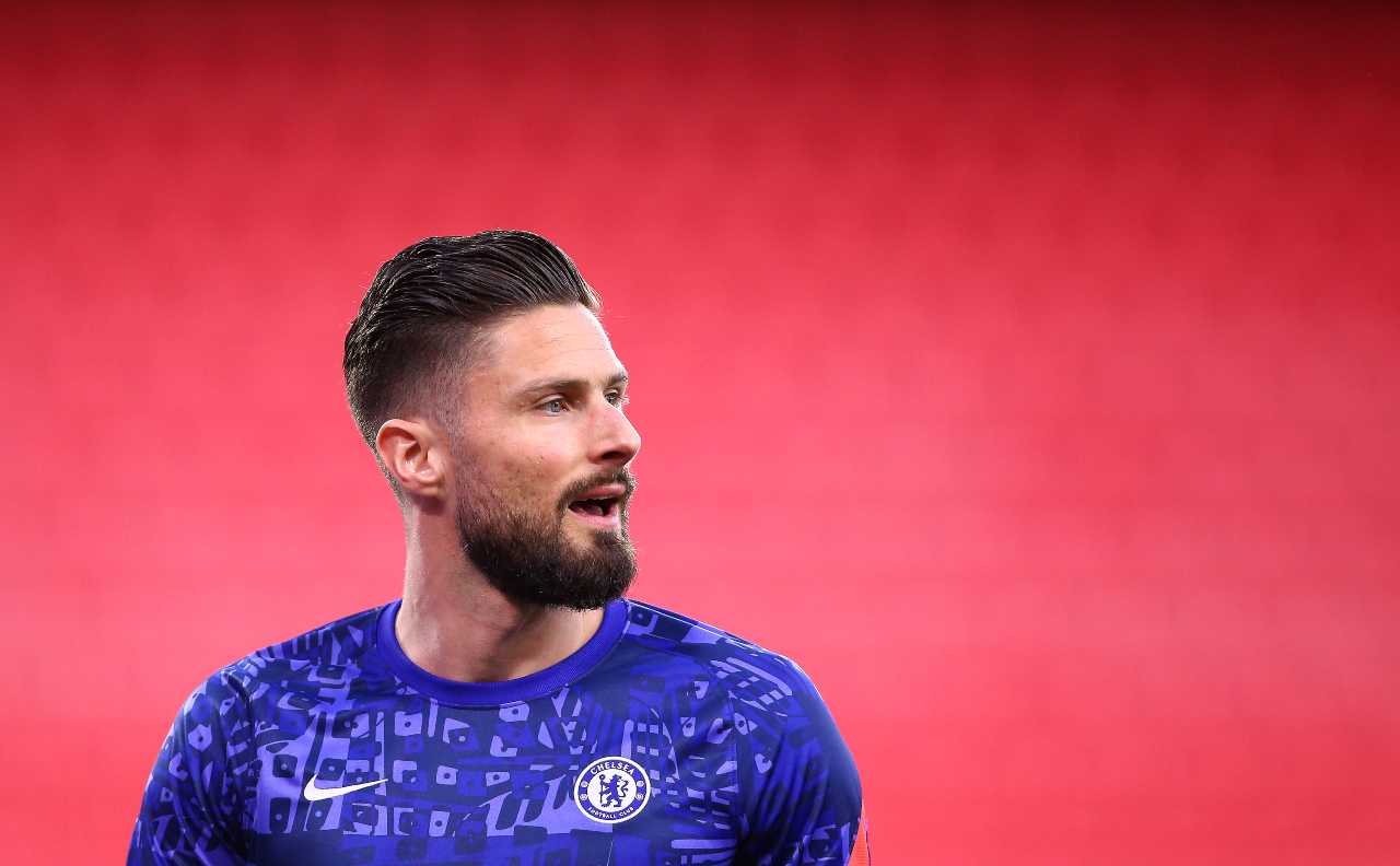 Giroud Milan