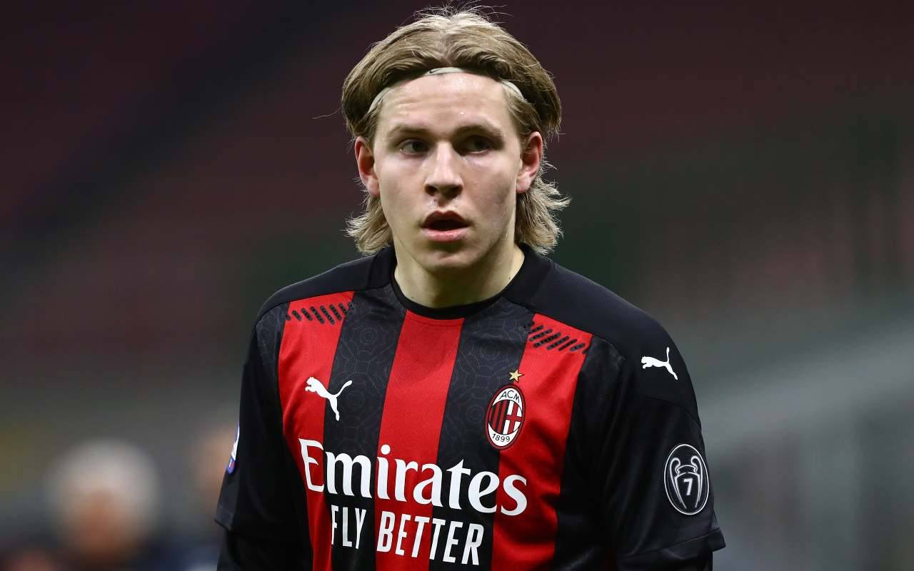 Scambio Hauge De Paul Milan