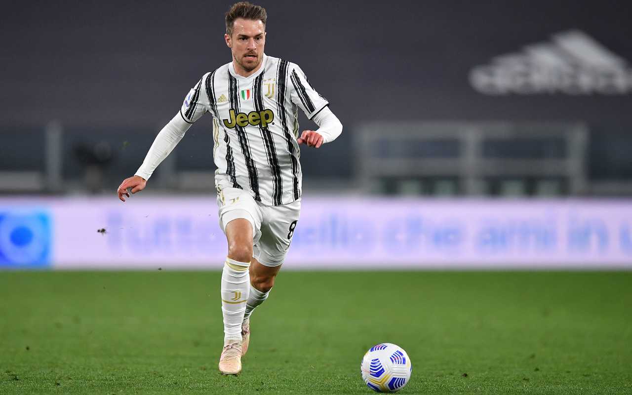 Scambio Ramsey Fofana Juventus