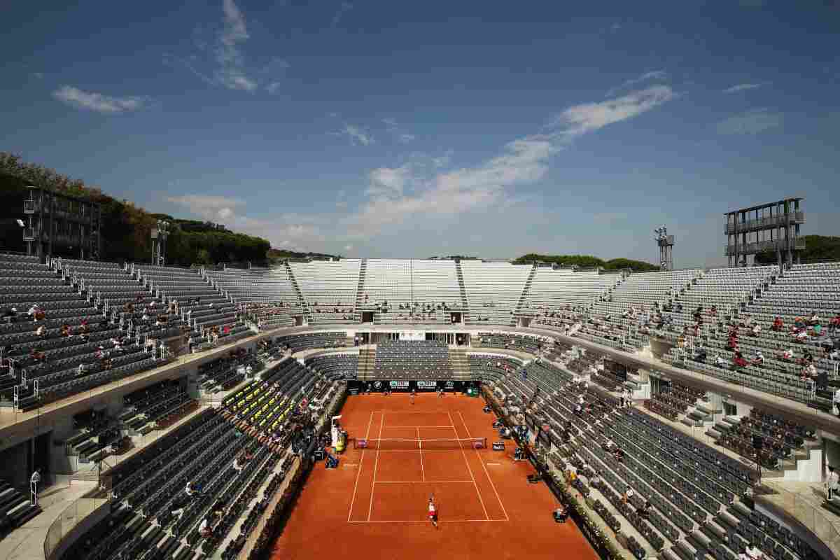 Tennis Internazionali Roma