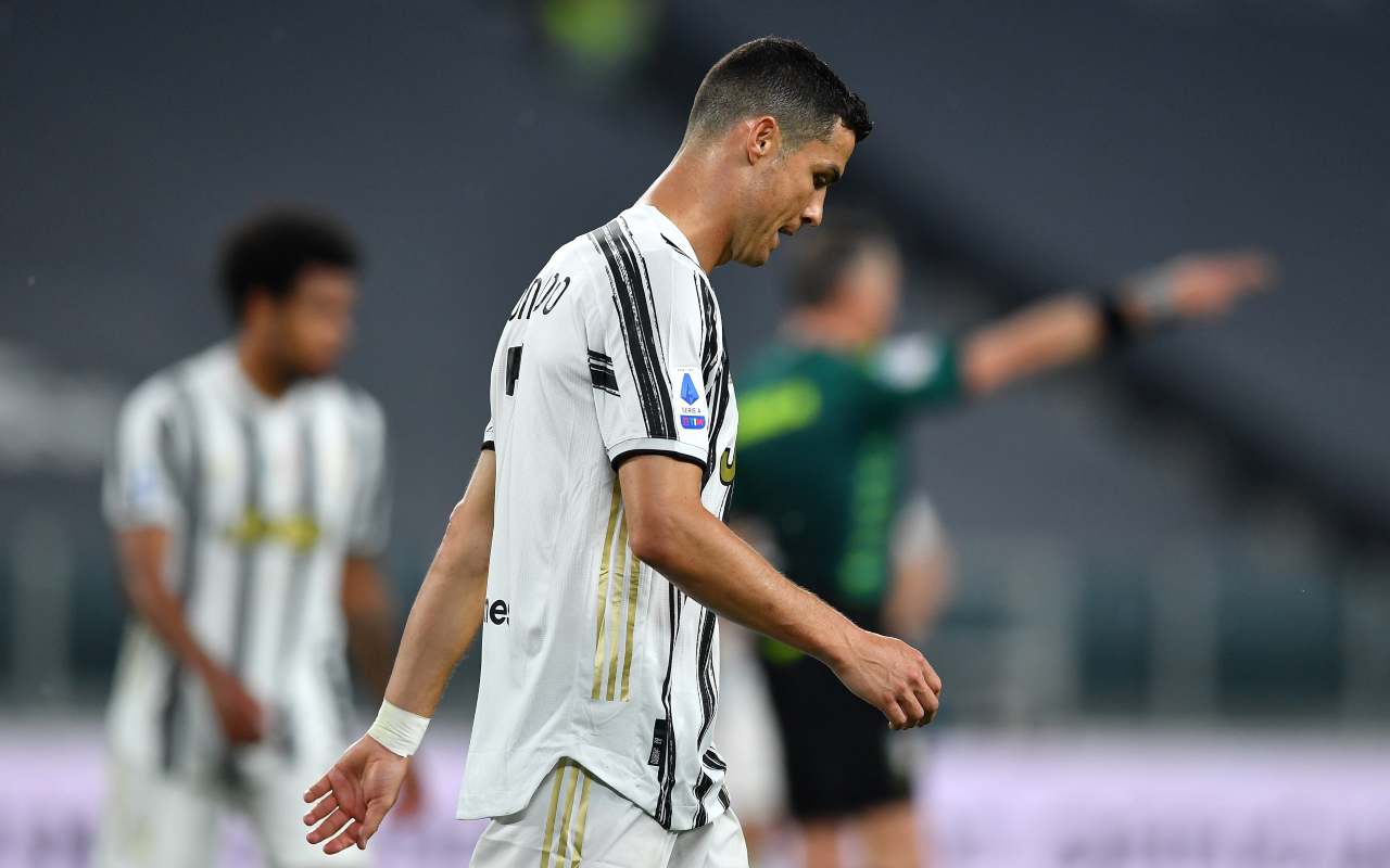 Futuro Ronaldo Juventus bilico addio