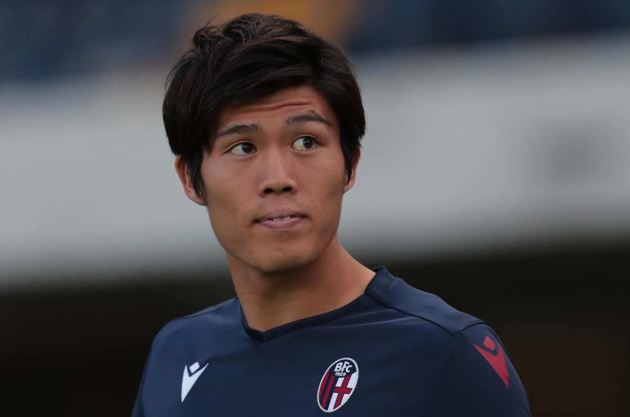 Calciomercato Milan Tomiyasu