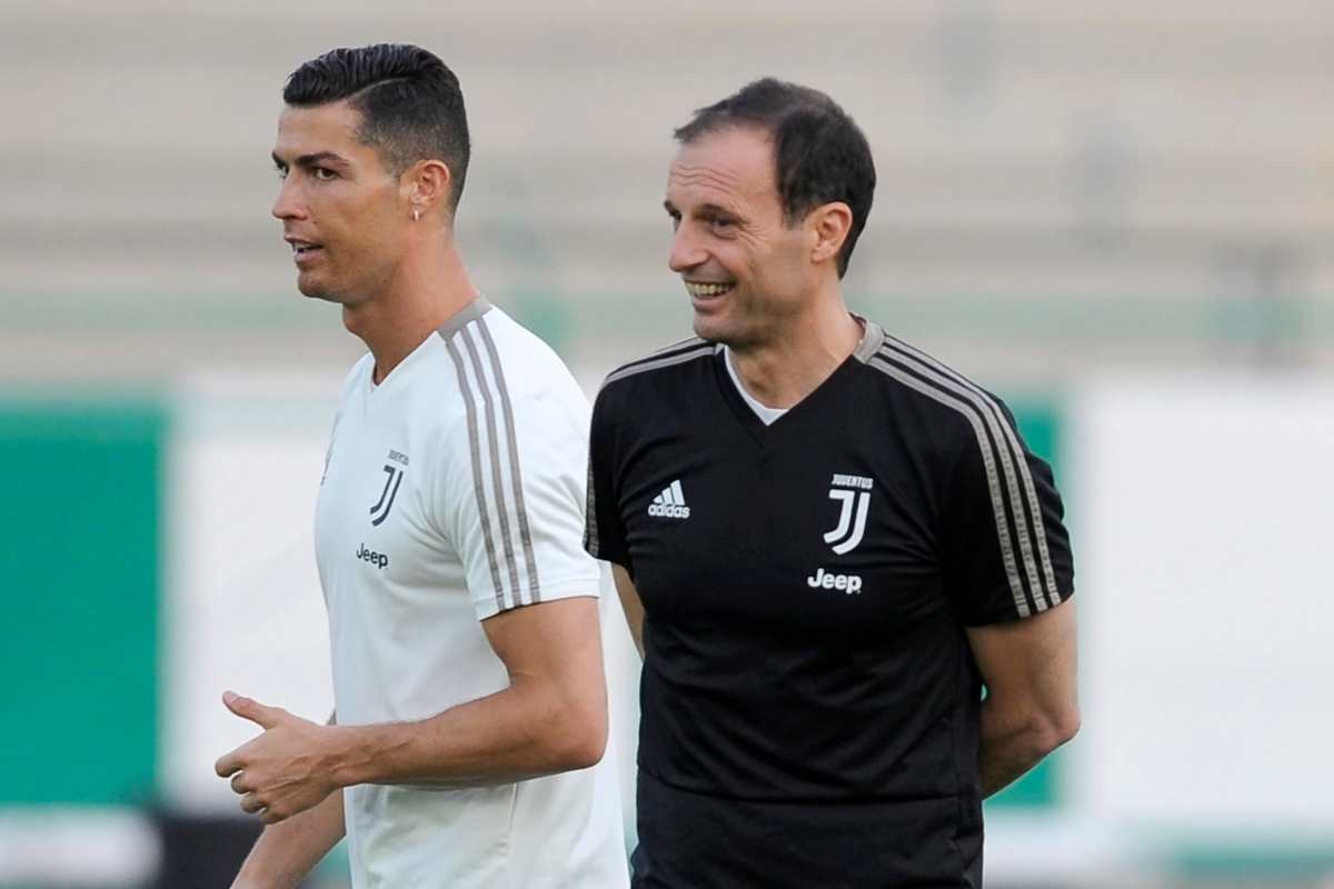 Juventus, il sostituto di CR7 gioca in Serie A: affare non semplice