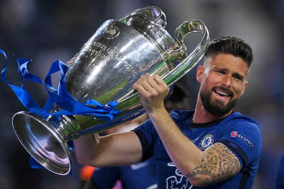 Milan, Giroud e non solo: vicino un attaccante del Real Madrid